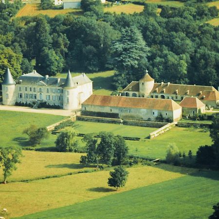 Chateau De Beaujeu Sens-Beaujeu Экстерьер фото