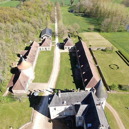Chateau De Beaujeu Sens-Beaujeu Экстерьер фото