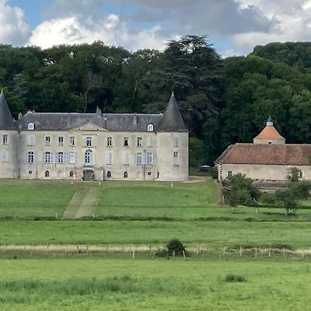 Chateau De Beaujeu Sens-Beaujeu Экстерьер фото