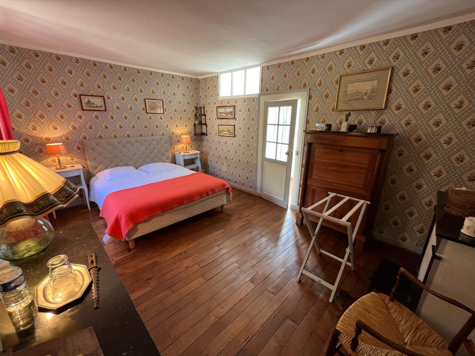 Chateau De Beaujeu Sens-Beaujeu Экстерьер фото