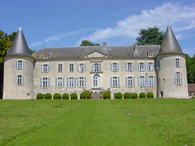 Chateau De Beaujeu Sens-Beaujeu Экстерьер фото